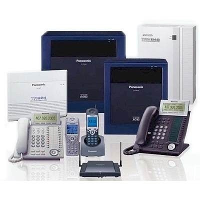 Centrales telefónicas